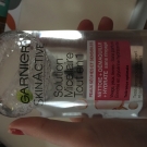 Swatch de only_marjo : Solution Micellaire Tout en 1, Garnier
