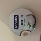 Swatch de only_marjo : Lip butter coconut, Labello