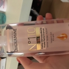 Swatch de only_marjo : Gelée Démaquillante Haute Tolérance, Diadermine