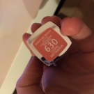 Swatch de only_marjo : Moisture Reniew Lipstick, Rimmel london