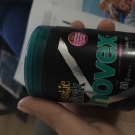 Swatch de only_marjo : Mystic black, Novex