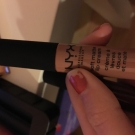 Swatch de only_marjo : Soft matte lip cream, NYX