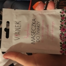 Swatch de only_marjo : Maseczka do twarzy, Vianek