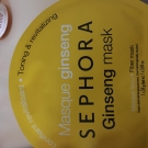 Swatch de only_marjo : Masque visage tissu effet seconde peau, Sephora