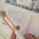 Swatch de only_marjo : Pinceau MB05 << blend your time on >>, Spectrum Collection