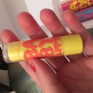 Swatch de only_marjo : Babylips, Gemey-Maybelline