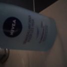 Swatch de onlynoemie : Démaquillant Doux pour les Yeux, Nivea