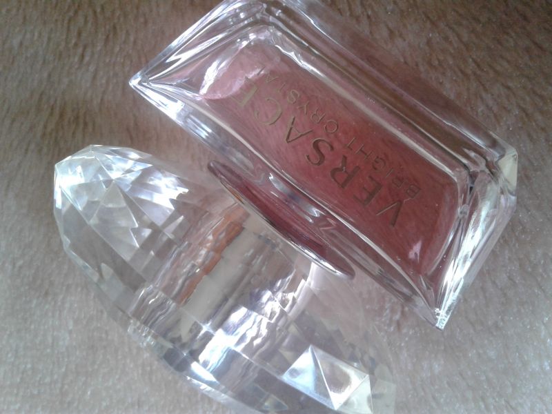 Bright Crystal Eau De Toilette Vaporisateur 30ml, Versace - Infos et avis