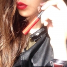 Swatch de lea.paillard : Cream lip stain Mat - Rouge à lèvres mat, Sephora