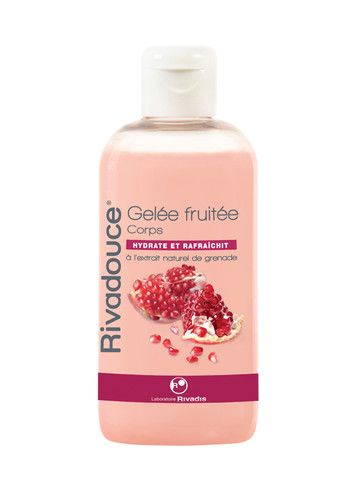 Gelée Fruitée Corps - Rivadouce corps, Rivadouce - Infos et avis