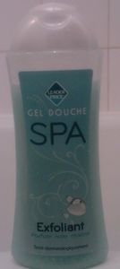 Gel Douche SPA Exfoliant de Leader Price, Leader Price - Infos et avis