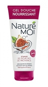 Gel Douche Nourrissant - À la figue Bio de Provence, NaturÉ Moi : xVicky aime !