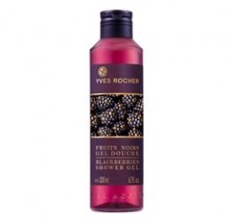 Gel Douche - Fruits Noirs de Yves Rocher, Yves Rocher - Infos et avis
