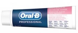Dentifrice Oral-B Professional Dents Sensibles, Oral-B - Infos et avis