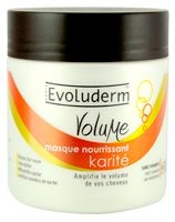Masque Capillaire Nourrissant  - Volume Karité, Evoluderm - Infos et avis