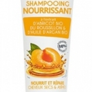Swatch de xVicky : Shampooing Nourrissant, NaturÉ Moi