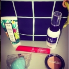 Swatch de xVicky : Birchbox, Birchbox