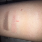 Swatch de xVicky : Ombre à Paupières, Eyeslipsface