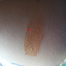 Swatch de xVicky : Palette De Maquillage Saharian Colors, Adopt by Réserve Naturelle