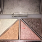 Swatch de xVicky : Ombre à Paupières, Eyeslipsface