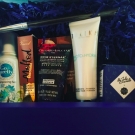 Swatch de xVicky : La box Glossybox, Glossybox