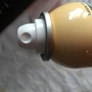 Swatch de xVicky : Déodorant Spray Sublime Orchidée & monoï de Tahiti, Tahiti