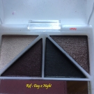 Swatch de xVicky : Ombre à Paupières, Eyeslipsface