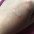 Swatch de xVicky : HYDRA GENIUS LE SOIN LIQUIDE, L'Oréal Paris