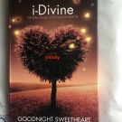Swatch de xVicky : I-Divine Goodnight Sweetheart, Sleek MakeUP