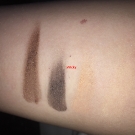 Swatch de xVicky : Ombre à Paupières, Eyeslipsface