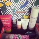 Swatch de xVicky : Birchbox, Birchbox