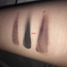 Swatch de xVicky : Ombre à Paupières, Eyeslipsface