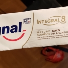 Swatch de xVicky : Signal Integral 8 Nature Elements Coco Blancheur, Signal