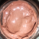 Swatch de xVicky : Masque Lissant Argile Pure, L'Oréal Paris