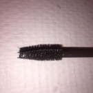 Swatch de xVicky : Mascara False Lashes Extreme Black de Mac, Mac