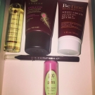 Swatch de xVicky : Birchbox, Birchbox