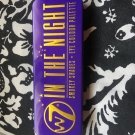 Swatch de xVicky : In the Night Palette, W7 Cosmetics