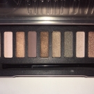 Swatch de xVicky : Palette In The Buff, W7 Cosmetics