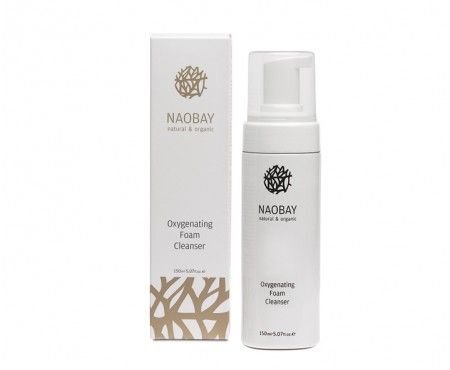 Facial Foamer Cleanser, Naobay - Infos et avis