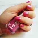 Swatch de Geeketpaillettes : Vernis, Essie