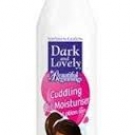 Swatch de elise_omr : Cuddling oil mosturiser, Dark and Lovely