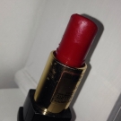Swatch de selin_yln : ROUGE ALLURE Velvet - Le Rouge Velours Lumineux, Chanel