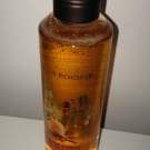 Swatch de selin_yln : Gel Douche Gourmant Clémentine & Epices, Yves Rocher