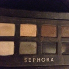 Swatch de selin_yln : Palette, Sephora