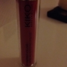Swatch de selin_yln : Gloss, Kiko
