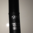 Swatch de selin_yln : Radiant Touch Creamy Stick Highlighter, Kiko