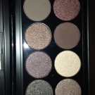 Swatch de selin_yln : I-Divine Goodnight Sweetheart, Sleek MakeUP