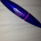 Swatch de selin_yln : Mascara Volum'Express The Rocket, Maybelline New York