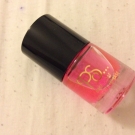 Swatch de selin_yln : Base coat, PS...
