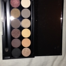Swatch de selin_yln : I Divine Au Naturel Palette, Sleek MakeUP